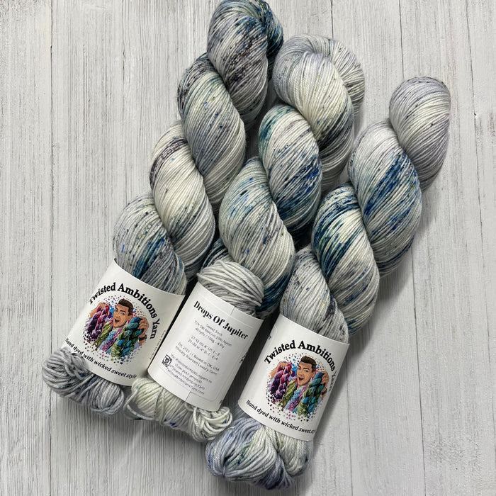 Twisted Ambitions Sweet Sock
