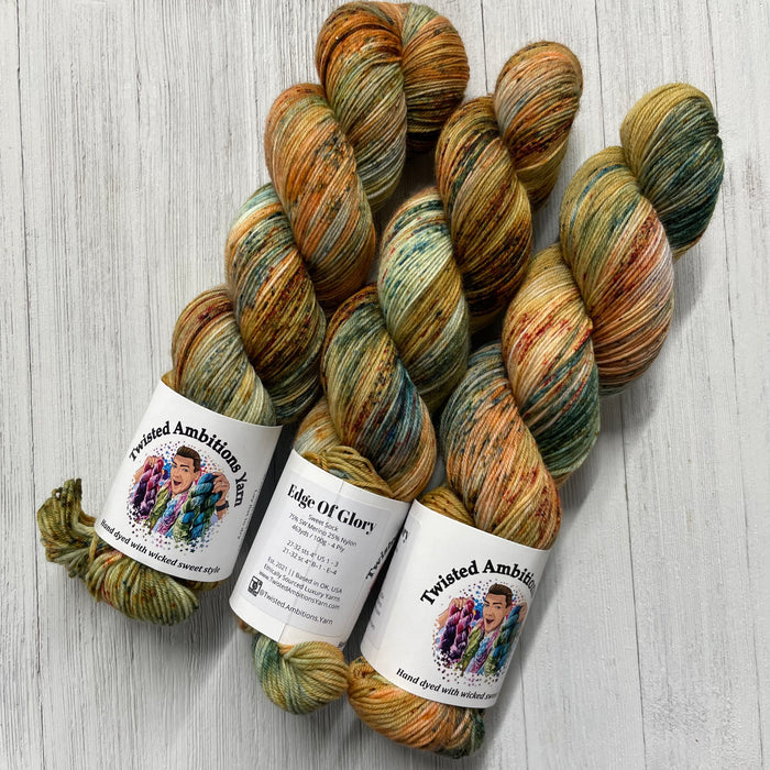Twisted Ambitions Sweet Sock