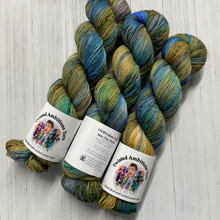 Twisted Ambitions Sweet Sock