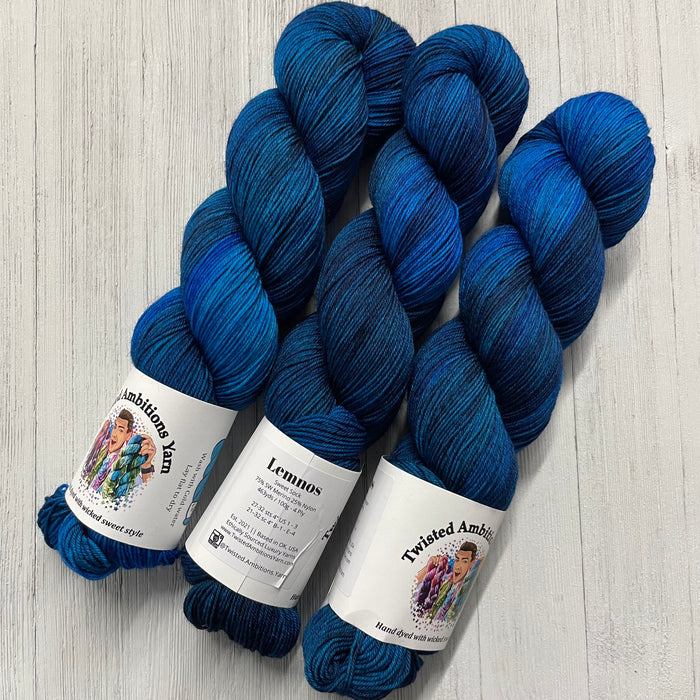 Twisted Ambitions Sweet Sock