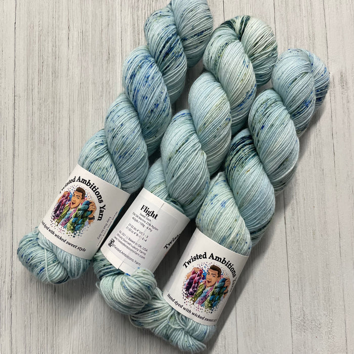 Twisted Ambitions Sweet Sock