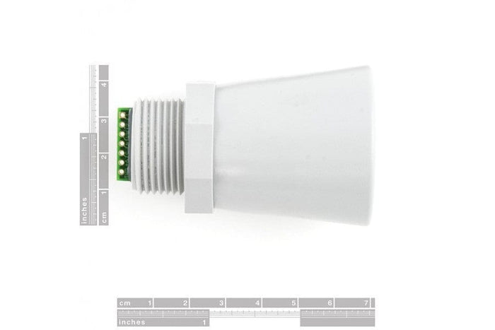Ultrasonic Sensor XL-MaxSonar -WR-Water Proof [Discontinued] by Maxbotix - The Pi Hut