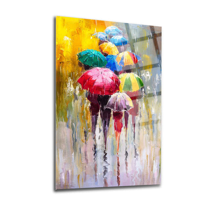 Umbrella Wall Decor - Artwork available at Dekadron for $99.90