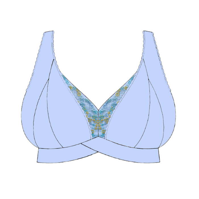 Under the Arbor Loftus Bra Kit