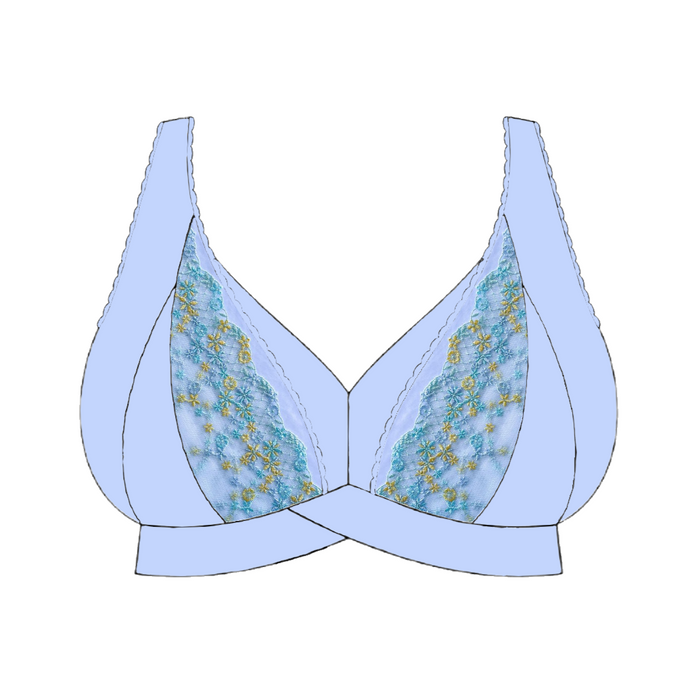 Under the Arbor Loftus Bra Kit