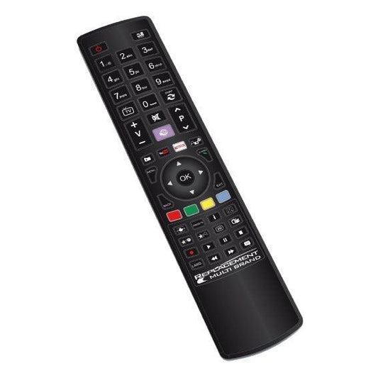 UNIVERSAL SMART TV REMOTE | 017082 Product Type_Remote Control UNIVERSAL SMART TV REMOTE | 017082 - Default Title 19.95 017082 Meath Meath Ireland aceeuronics.ie Ace Euronics