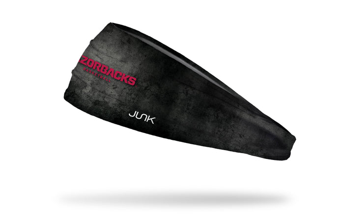 University of Arkansas: 100th Basketball Season Big Bang Lite Headband - View 2