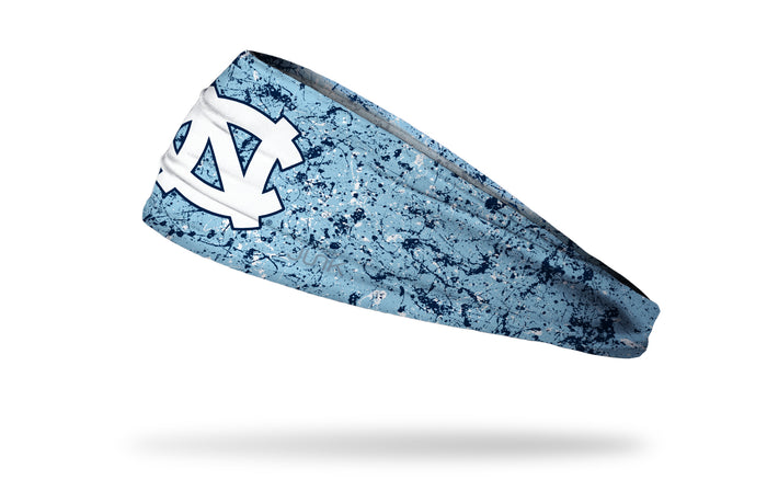 University of North Carolina: Splatter Big Bang Lite Headband - View 1