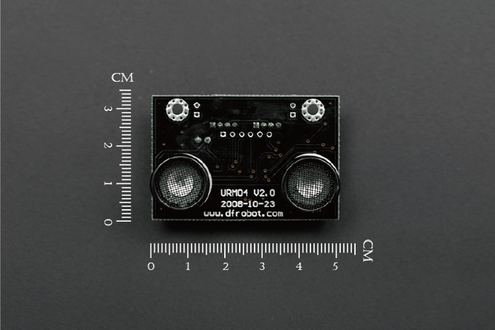 URM04 Ultrasonic Sensor (RS485) by DFRobot - The Pi Hut