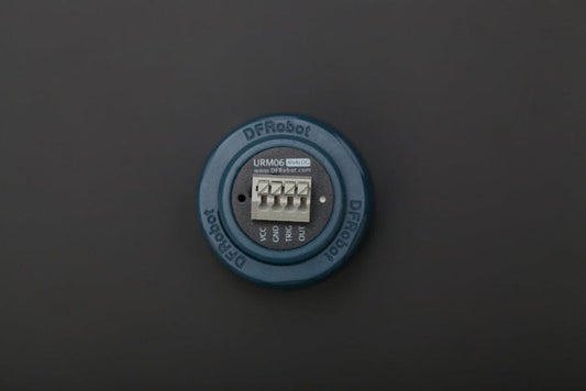 URM06 - Analog Ultrasonic Sensor [Discontinued] by DFRobot - The Pi Hut