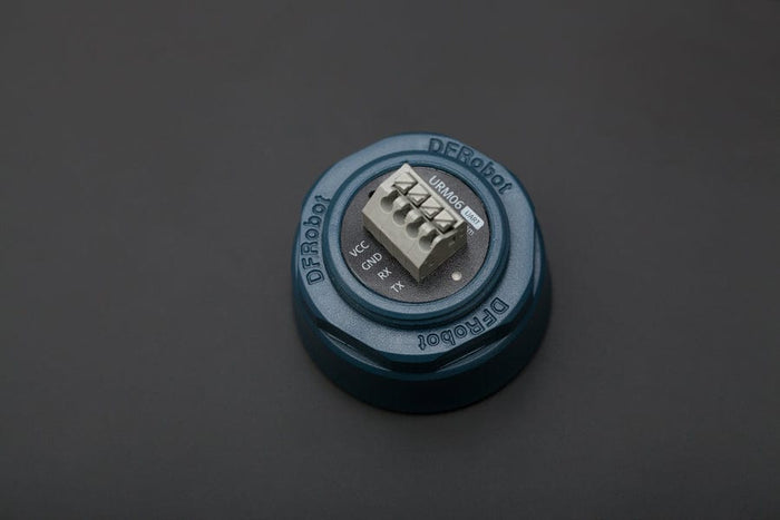 URM06 - UART Ultrasonic Sensor [Discontinued] by DFRobot - The Pi Hut