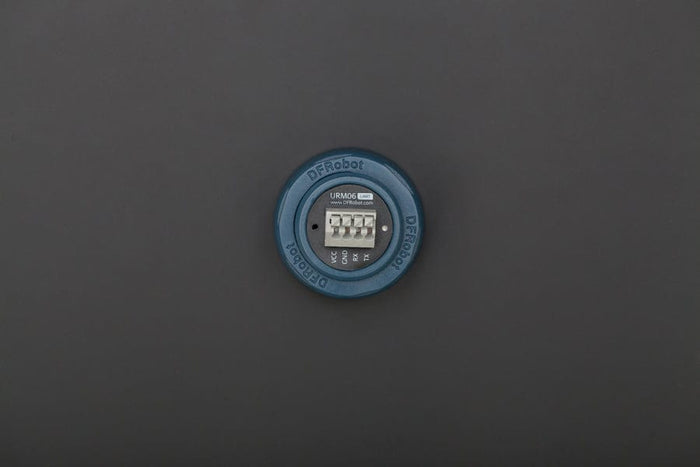 URM06 - UART Ultrasonic Sensor [Discontinued] by DFRobot - The Pi Hut