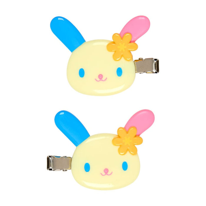 U*SA*HA*NA Mini Hair Clip Set Accessory Japan Original
