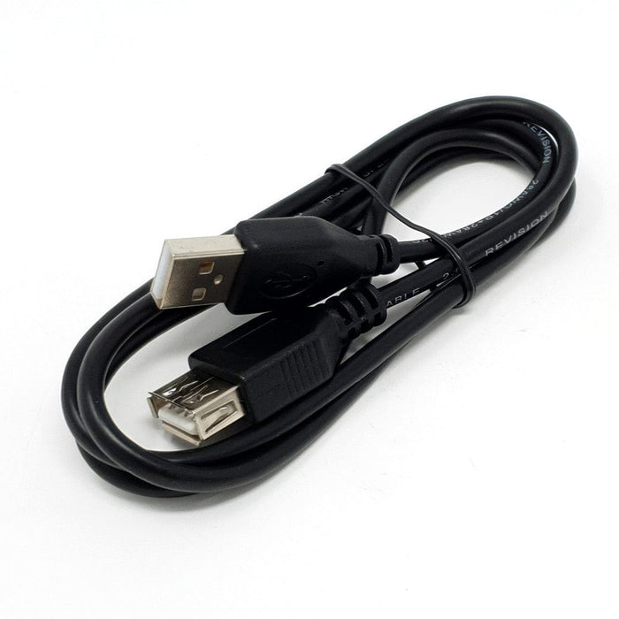 USB 2.0 Extension Cable by The Pi Hut - The Pi Hut
