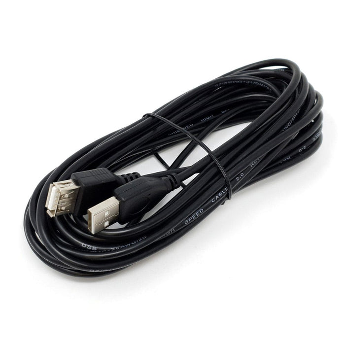 USB 2.0 Extension Cable by The Pi Hut - The Pi Hut