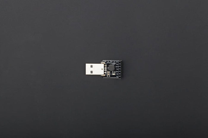 USB to TTL Converter (CP210) by DFRobot - The Pi Hut