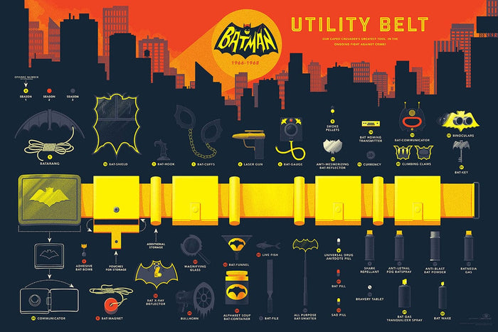 Utility Belt