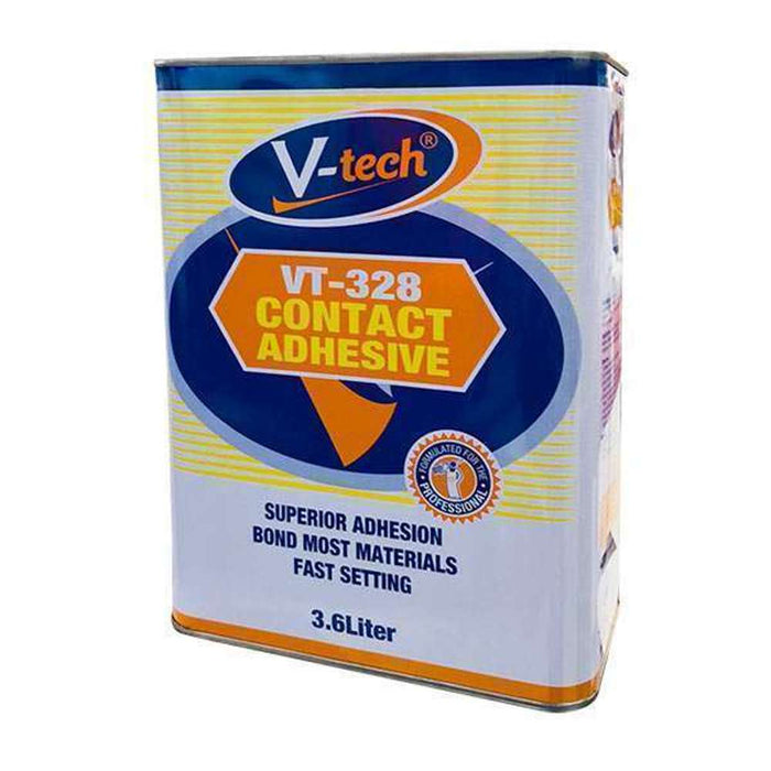 V-Tech Contact Adhesive 3.6L