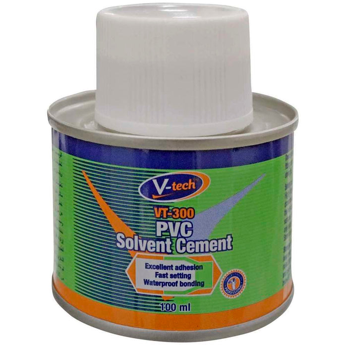 V-Tech PVC Glue 100ml **
