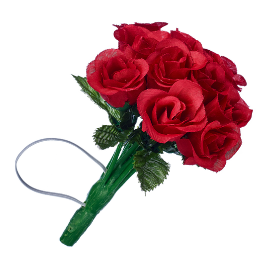 Valentine's Day Handheld Roses
