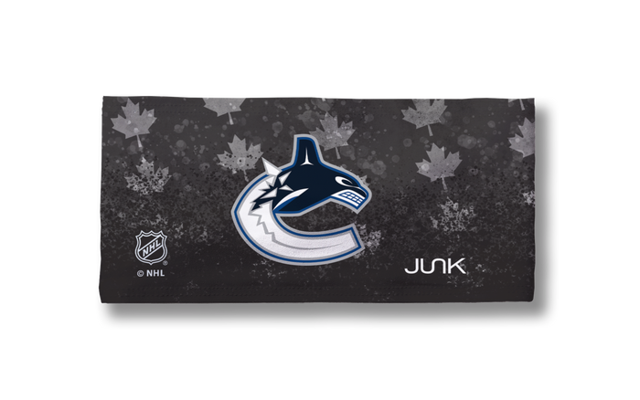 Vancouver Canucks: True North Big Bang Lite Headband - View 3