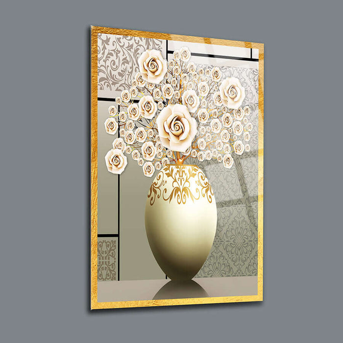 Vase Wall Decor - Artwork available at Dekadron for $199.90