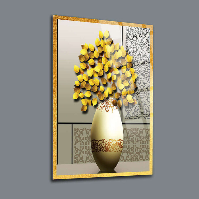 Vase Wall Decor - Artwork available at Dekadron for $199.90