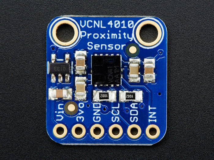 VCNL4010 Proximity/Light sensor by Adafruit - The Pi Hut