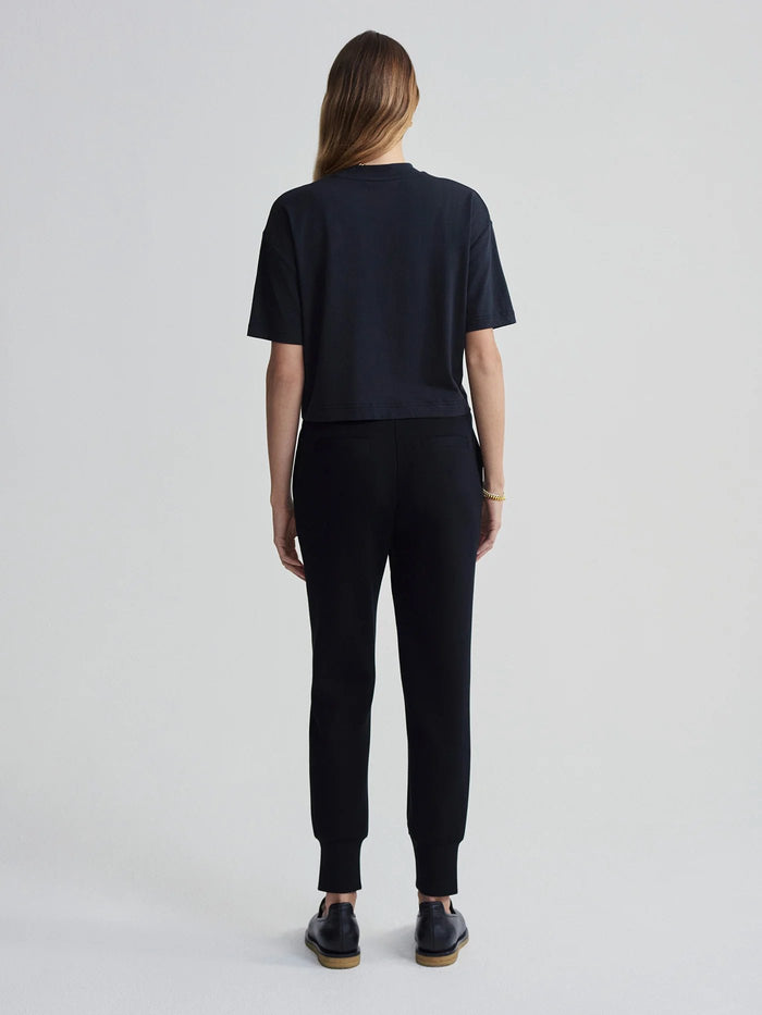Venice Easy Tee in Black