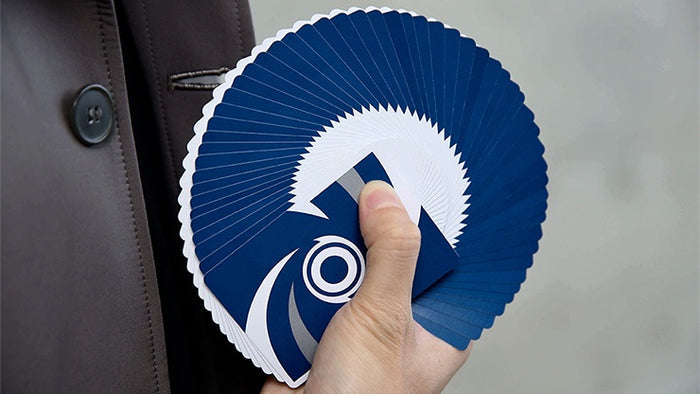 Ventus Playing Cards by Lotusinhand