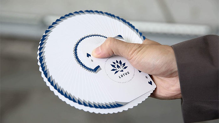 Ventus Playing Cards by Lotusinhand