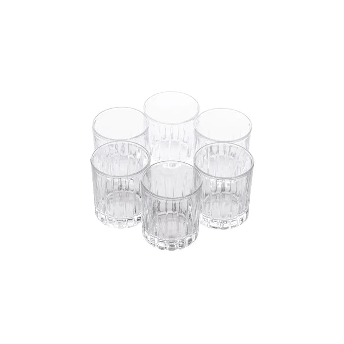 Verre à shot Rcr Timeless 6 pièces, 80 ml