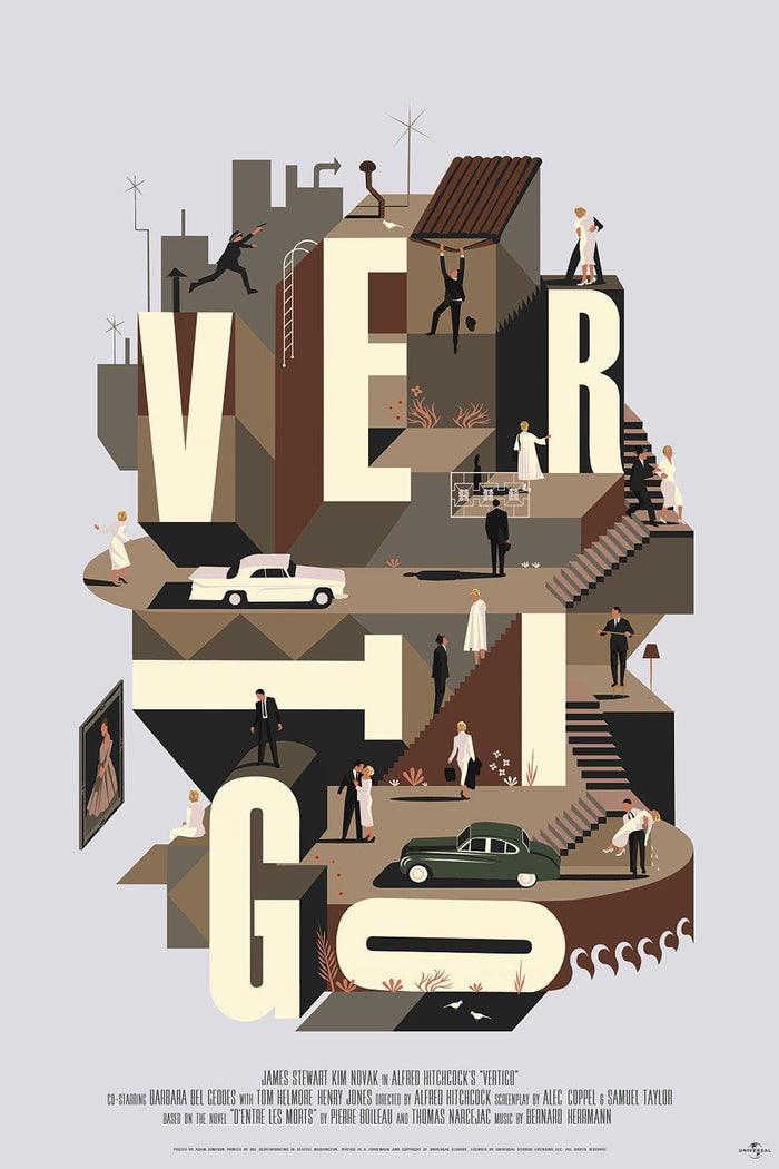 Vertigo (Variant)