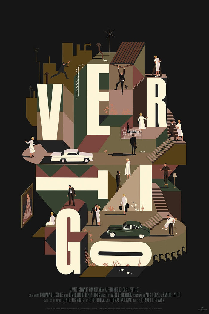Vertigo