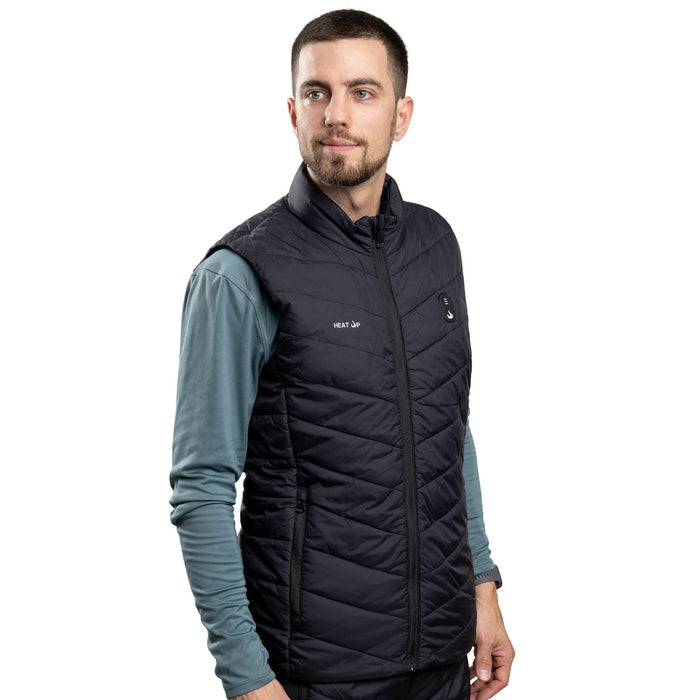 VESTE CHAUFFANTE HEAT UP HOMME