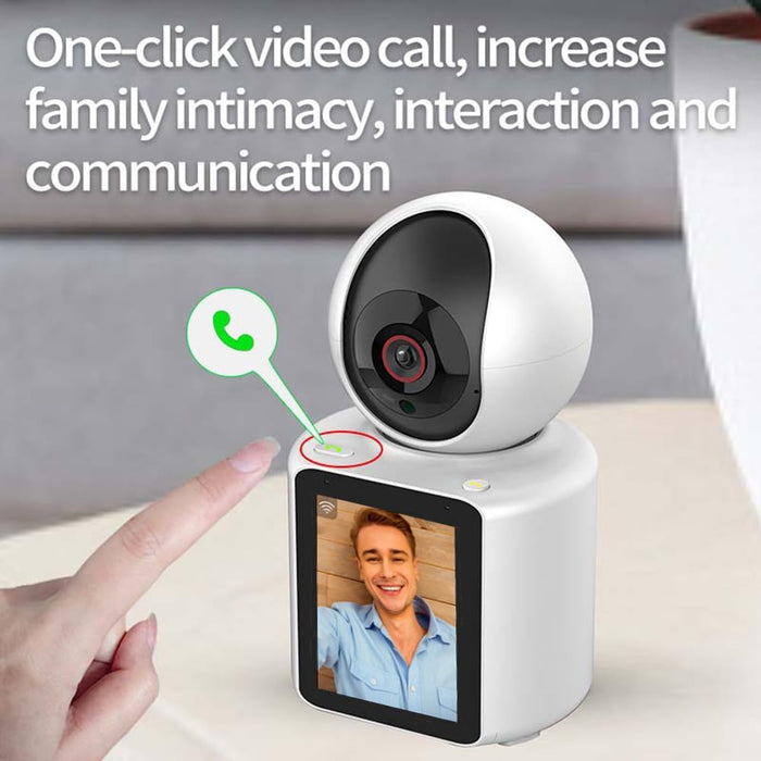 Video Call Camera-Andowl  QK9 4K