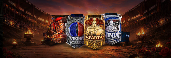 Viking Warrior Challenge