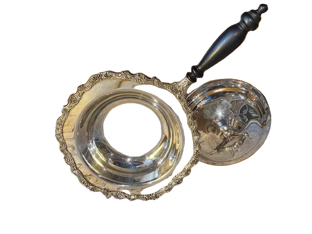 Vintage Oneida Webster Wilcox Silverplate Chaffing Dish