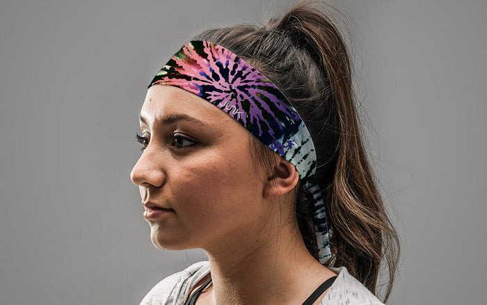 Voodoo Child Flex Tie Headband - View 3