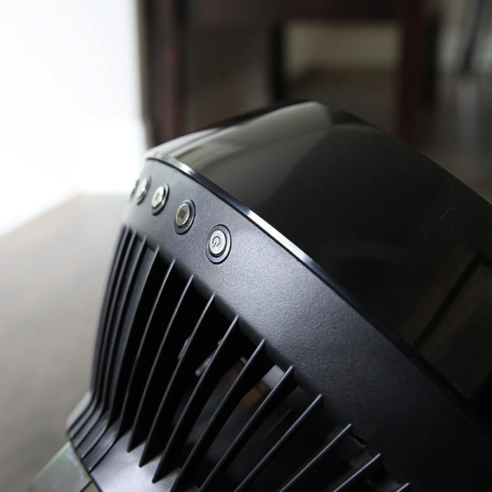 Vornado Energy Smart™ Air Circulator, Desk Fan, Portable Fan, Whole Room Air Circulator, 4 Speed (660-AN)