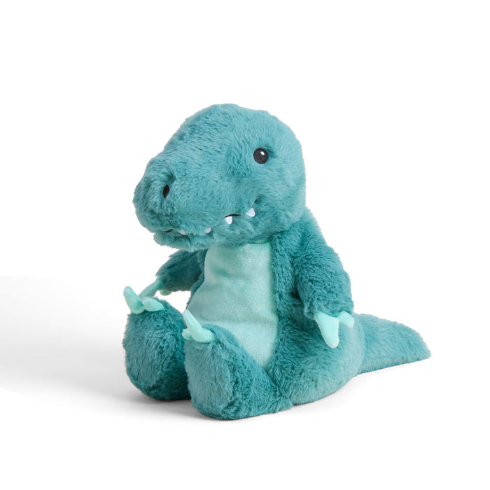 Warmies 13 Inch Velociraptor Microwavable Plush Toy