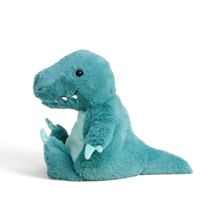 Warmies 13 Inch Velociraptor Microwavable Plush Toy