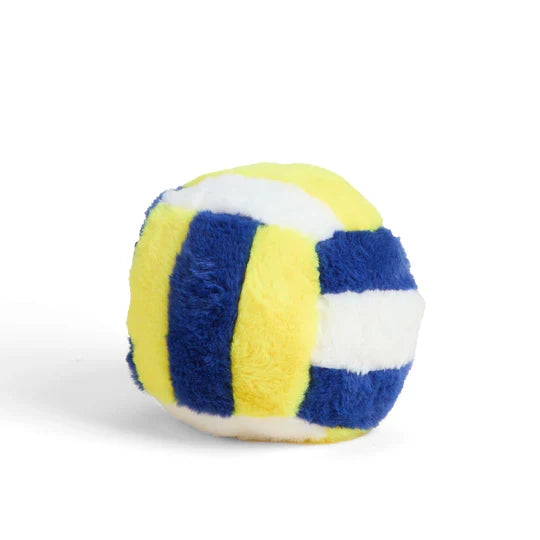 Warmies 13 Inch Volleyball Microwavable Plush Toy