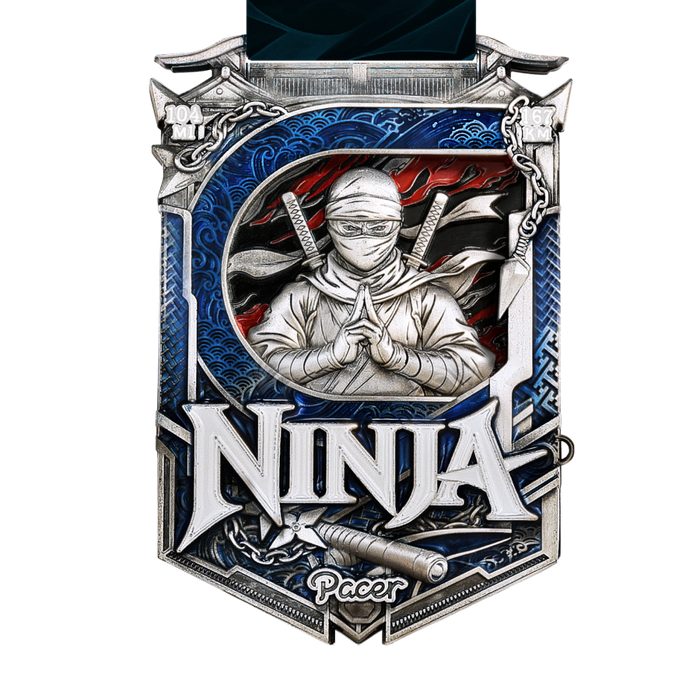 Warrior Virtual Challenge Series