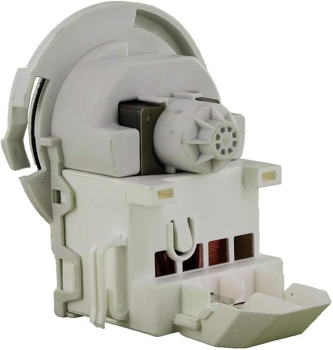 Washing Machine Drain Pump 00165261 Comp Base For Bosch SGI| SGS| SGV | Siemens SE | Hotpoint DC| DF| DWF Series