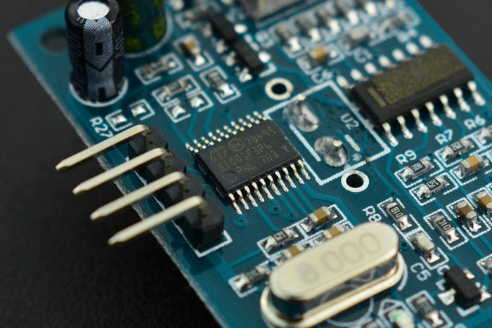 Water-proof Ultrasonic Sensor by The Pi Hut - The Pi Hut