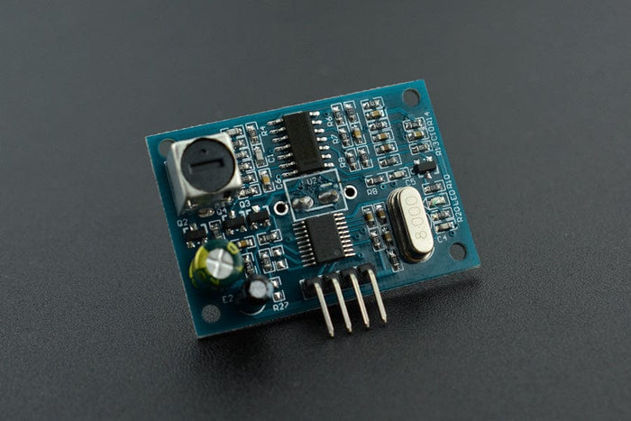 Water-proof Ultrasonic Sensor by The Pi Hut - The Pi Hut