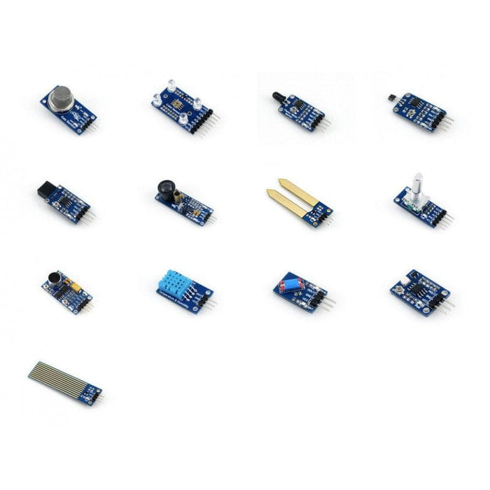 Waveshare Sensors Pack by Waveshare - The Pi Hut