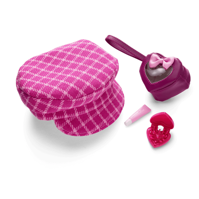 We Heart Fashion Accessories for 18-inch Dolls