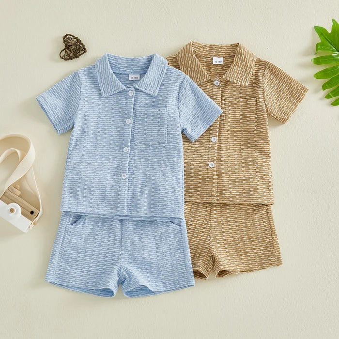 WEEKEND Textured Outfit